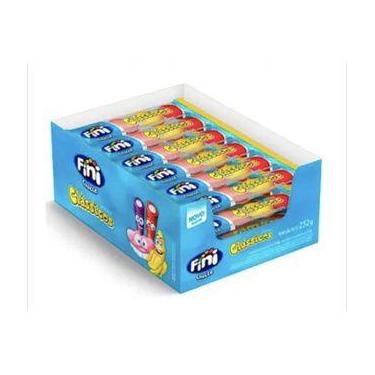 Imagem de Chiclete Fini Clássicos Caixa C/18 unids - Fini, 18 Unidades, Framboes