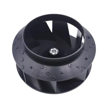 Imagem de 1 peça 70302201P T45 9,51 Od conjunto de ventilador de secador compatível com Speed Queen, ALLIANCE, HUEBSCH, IPSO substitui TU21755 70302201