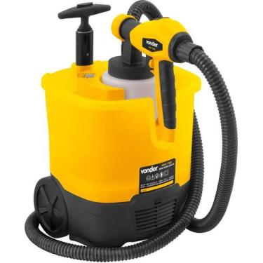 Imagem de Pistola Elétrica para Pintura com Rodas PEV 750 390W 220V Vonder Pulve