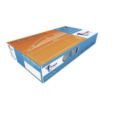 Imagem de Kit Vidro Elétrico Tragial Gol Saveiro Parati 98-2002 G2