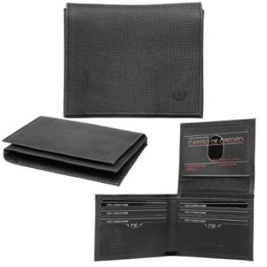 Imagem de Carteira Masculina Grande Com 8 Espaços Para Colocar Cartão De Credito 969A-Masculino