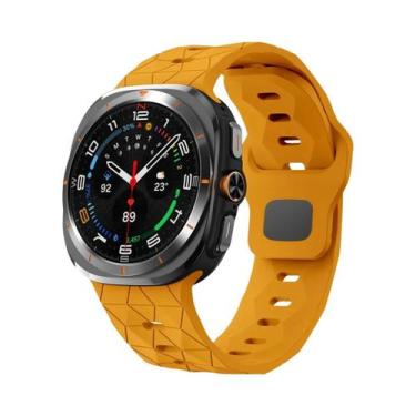 Imagem de Pulseira De Silicone Esportiva De 47mm Para Acessórios Do Samsung Gala