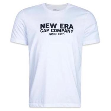 Imagem de Camiseta New Era Minimal Ne-Unissex