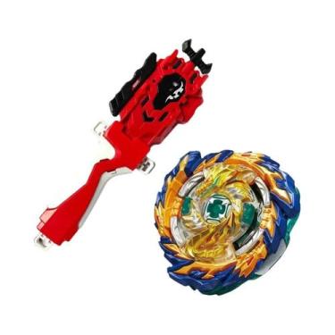 Imagem de Brinquedo De Luta Bayblade Burst De Alto Desempenho, Topo Giratório De