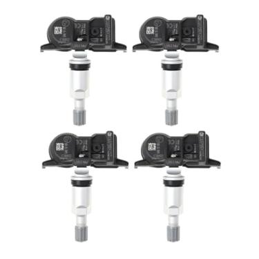 Imagem de Sensor TPMS para carro compatível com Toyota C-HR, Corolla e IZOA 2019, 2020 e 2021 (código: 4260702090) - Sensor de pressão dos pneus (1 unidade)