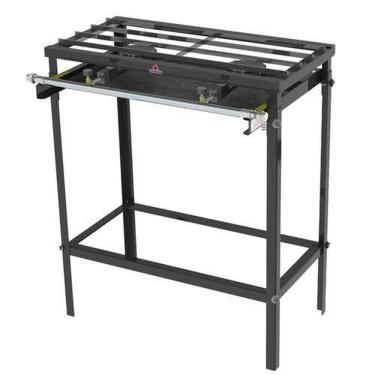 Imagem de Fogão Industrial Alta Pressão com Grelha 2 BS 100mm C/GR FF