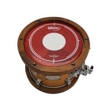 Imagem de Pele para Tom e caixa Williams Target Dot - RDT2 Duplo filme RED 10