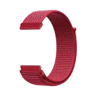 Imagem de Pulseira De Nylon Para Relógio Esportivo COROS pace 3 APEX 2 Pro/PACE 