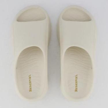 Imagem de Chinelo Reserva Slide Thunder Off White-Masculino