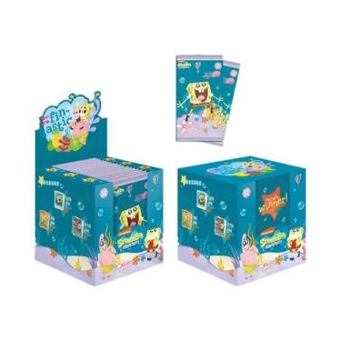 Imagem de Cartões De Comércio Do SpongeBob Patrick Star Para Crianças Brinquedo 