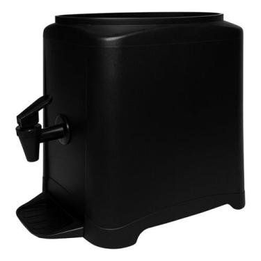 Imagem de Suporte Roma Galão Água 10/20l D'casa Cuba Cerâmica Black