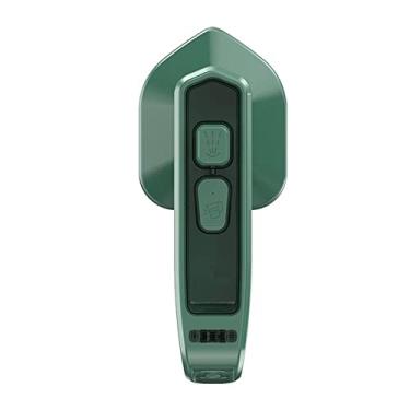 Imagem de Passador de Roupa a Vapor Micro Portátil Mão Máquina Passar Remoção Rápida Rugas para Casa Dormitório Viagem