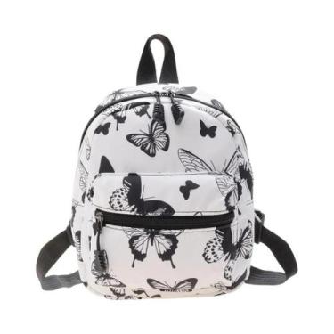 Imagem de Mochila De Leopardo Para Meninas Adolescentes Design Engraçado De Anim