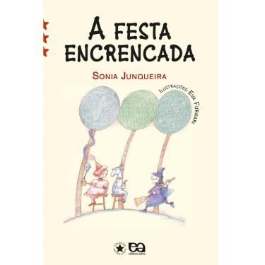 Imagem de Livro - Estrelinha - A Festa Encrencada