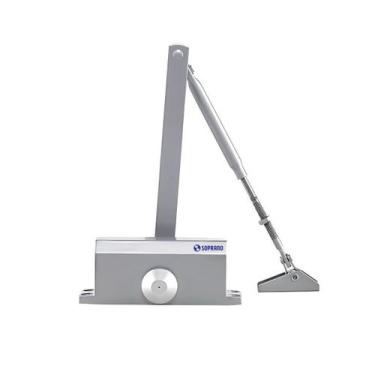 Imagem de Mola Hidráulica A302 F2 Compacta Prata 45kg Soprano - 000013