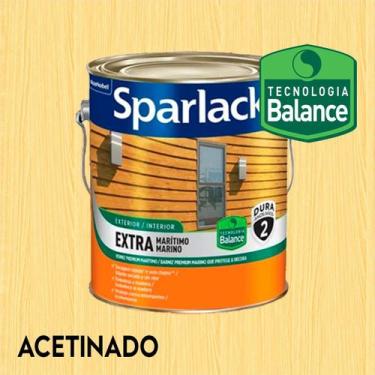 Imagem de Sparlack Extra Marítimo Balance Verniz Premium 3,6 Lts