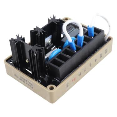 Imagem de aqxreight Regulador de Tensão AVR para Geradores Estabilizador Automático de Tensão Compatível Com SE350, Alta Precisão e EMI para Saída de Energia
