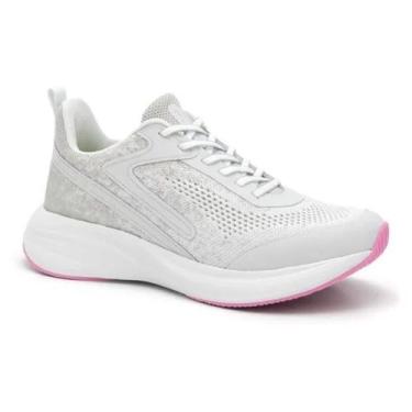 Imagem de Tenis Moda Fem Ramarim 2473104-000002, Bco, Ice, 37
