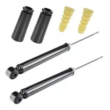 Imagem de Par Amortecedor+ Kit Traseiro Fox 2016