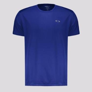 Imagem de Camiseta Oakley Daily Sport III Azul-Masculino