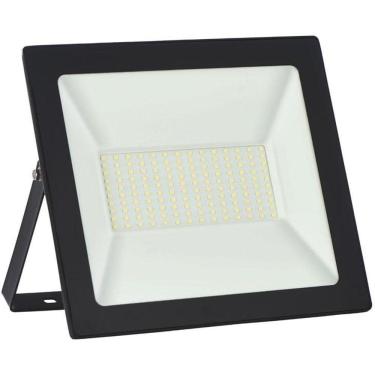 Imagem de Refletor LED Taschibra TRLED100 100W, Preto 6500K