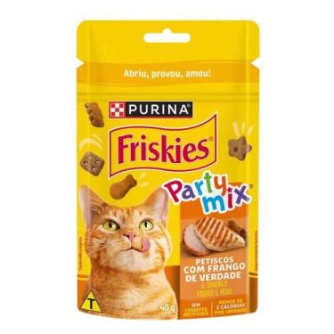 Imagem de Petisco Friskies Sabor Frango 40g - PURINA