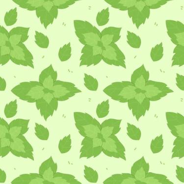 Imagem de FANCYEASY Papel de parede verde verde de hortelã descascar e colar 30 x 254 cm papel de contato boêmio verde moderno papel de parede autoadesivo para quarto de crianças berçário removível à prova