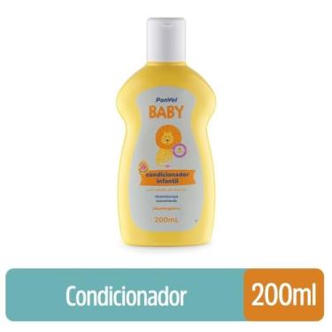 Imagem de Condicionador Infantil Panvel Baby 200ml