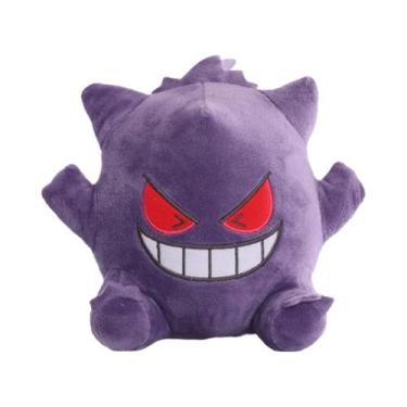 Imagem de Brinquedos De Pelúcia Pokémon De 15-25CM, Pikachu, Gengar, Raichu, Squ