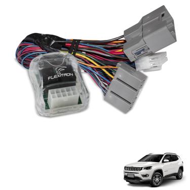 Imagem de Módulo Automatizador do Teto Solar Compass Commander 2017 a 2025