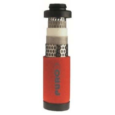 Imagem de Elemento Coalescente Hb Ar Comprimido A1-0220G 466 Pcm Micragem 0.5 Ppm (0.5 Mg/M3) 21ºC (Puro)