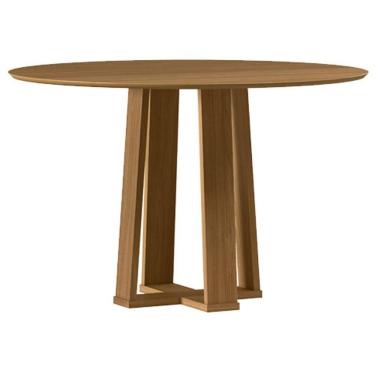 Imagem de Mesa De Jantar 120 Cm Isabela Sem Vidro Ype - New Ceval