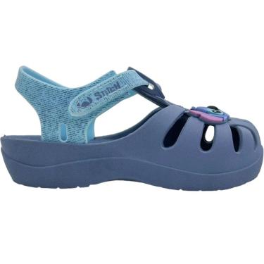 Imagem de Sandália Babuche Infantil Menina Casual Dia a Dia Conforto Disney Grendene Kids 22303