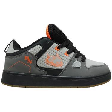 Imagem de Tênis Red Nose Bailey Infantil Juvenil Preto RNVI-307-Masculino