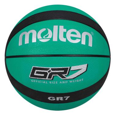 Imagem de Bola De Basquete Molten Gr7 Rubber Cover T7-Unissex