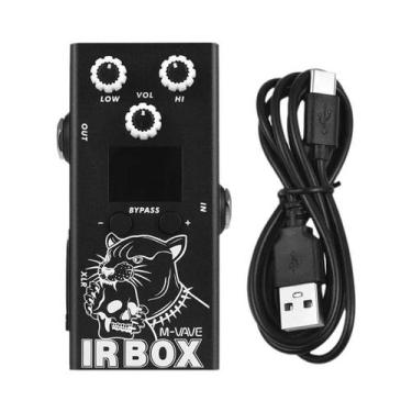 Imagem de Caixa De Som Clássica M VAVE Para Guitarra, Pedal De Efeito, Simulador