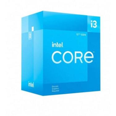 Imagem de Processador Intel Core I3-12100f Lga1700 3.3 Ghz Sem Video