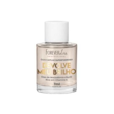 Imagem de Forever Liss Óleo Capilar Devolve Meu Brilho 7ml