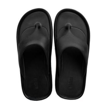 Imagem de Chinelo Melissa Float Preto-Feminino