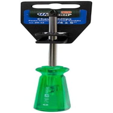 Imagem de Chave Philips com Ponta Imantada 1/4X5" Western