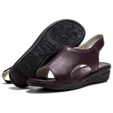 Imagem de Sandalias Femininas Confort 33 ao 40-Feminino