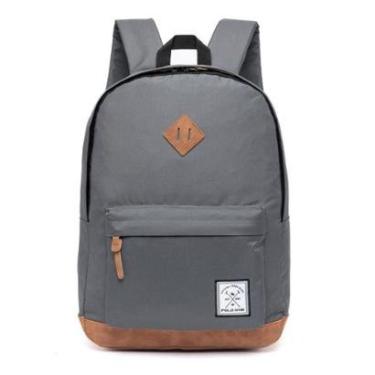 Imagem de Mochila Polo One Resistente Faculdade Trabalho Escola 14 Litros-Unissex