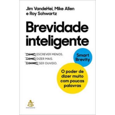 Imagem de Livro - Brevidade inteligente - Sextante