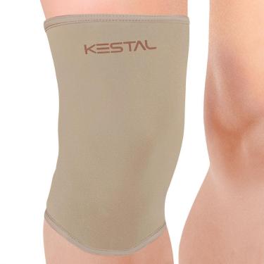 Imagem de Joelheira Kestal Longa Bege-Unissex