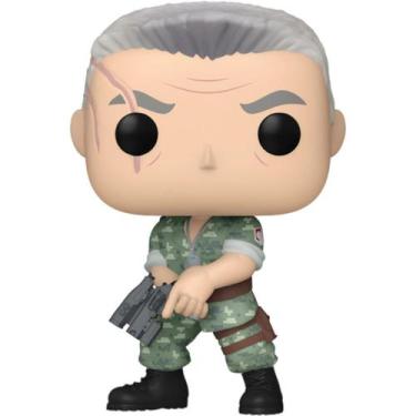 Imagem de Pop Movies Avatar Miles Quaritch 1324 - Funko