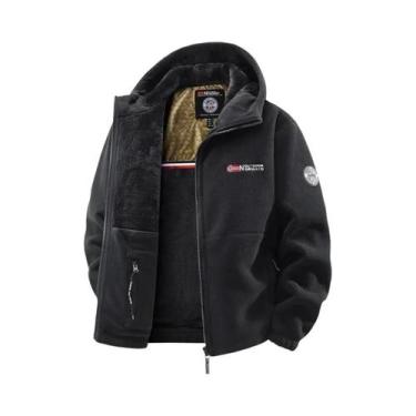 Imagem de Moletom Unissex plus Size Hip Hop Harajuku De Lã, Jaqueta Esportiva Qu