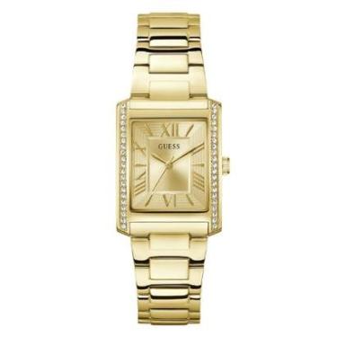 Imagem de Relógio Guess Feminino GW0874L4 Dourado-Feminino