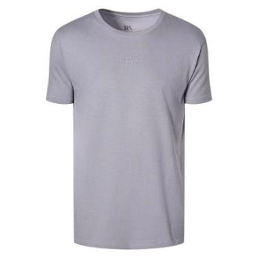 Imagem de Camiseta Reserva Slim Estampada Rsv Cutted Masculino Algodão-Masculino