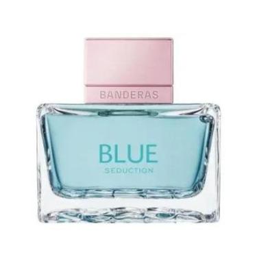 Imagem de Perfume Banderas Blue Seduction Feminino Eau de Toilette 80ml-Feminino