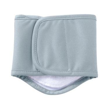 Imagem de Fralda Reutilizável De Algodão Para Cães Machos, Faixa Abdominal Anti-